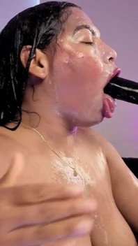 Slap My Face Deepthroat