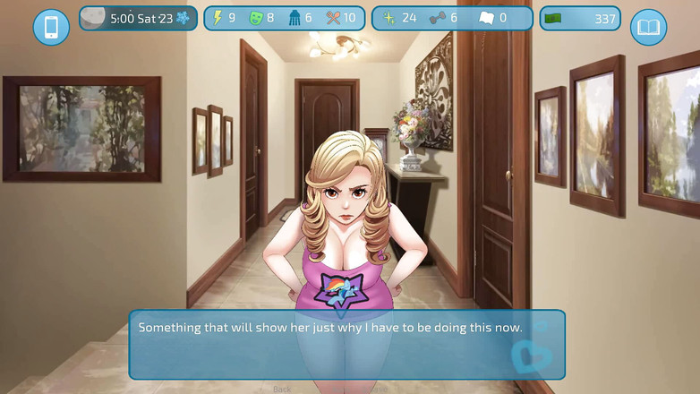 Dirty GamesXxX: Aşk ve seks ikinci kale: hafta sonu bölüm 17