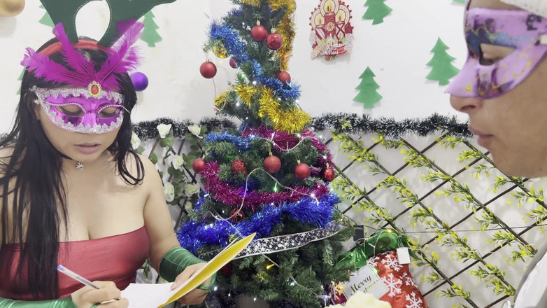 NEGRITA SEXY: Le gestionnaire des ressources humaines interroge un docteur : un examen...