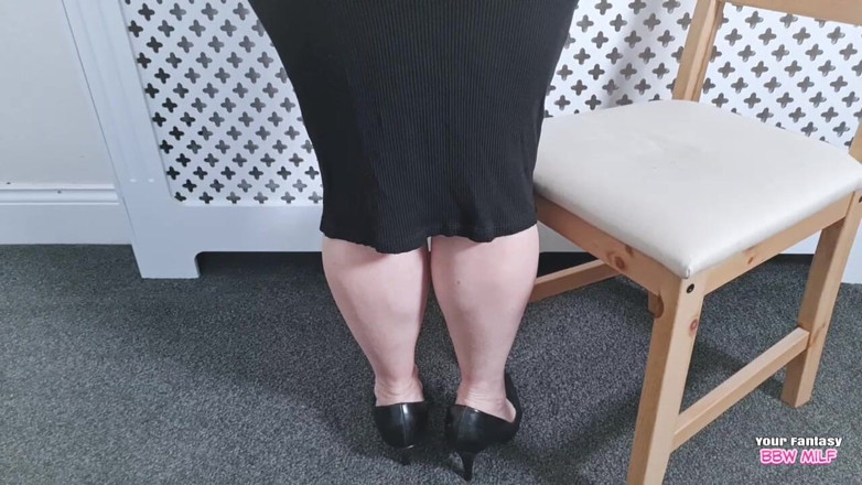 BBW_Wife: Casalinghe grandi tette e culo (donnona moglie matura)