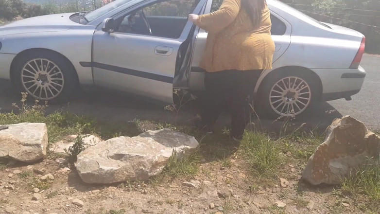 SSBBWLadyBrads: Making my fat body walk at a beauty spot