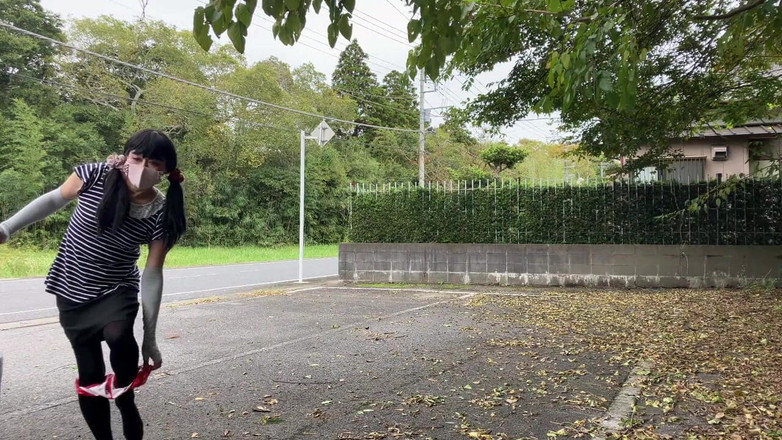 megu2002: Expuesto en paseos por el parque y estacionamientos