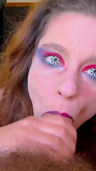 Crazy Blowjob