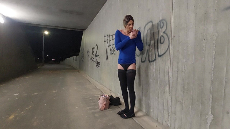 sweetfeet29: 밤에 갈아입기