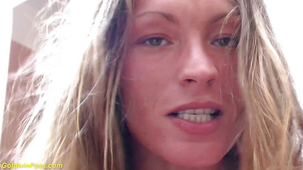 Goldwin pass: Niemiecka terapia rodzinna bukkake orgia