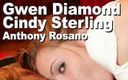 Edge Interactive Publishing: Cindy Sterling &amp;amp; Gwen Diamond et Anthony Rosano, adoration de la...