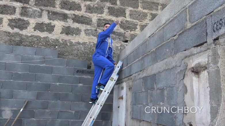 THE BIG BULGE STUDIO: 2473 молодую натуралку трахнул на улице Collegue