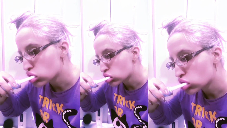 FinDom Goaldigger: ASMR歯ブラシ ヘッドホンで聴く