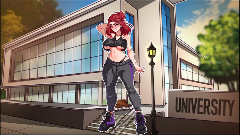 Trans Maaya: Voluptous恶魔futa神出现 - futariuum的大门