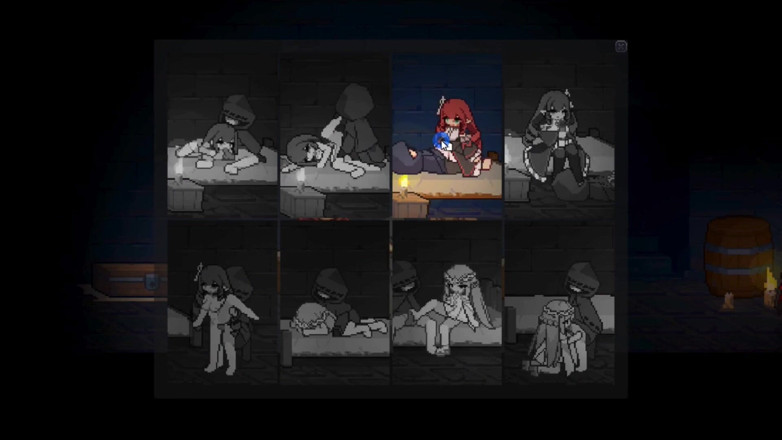 NSFWOtaku: Hentai Game - Captive Lili - Hentai Gallery Animation