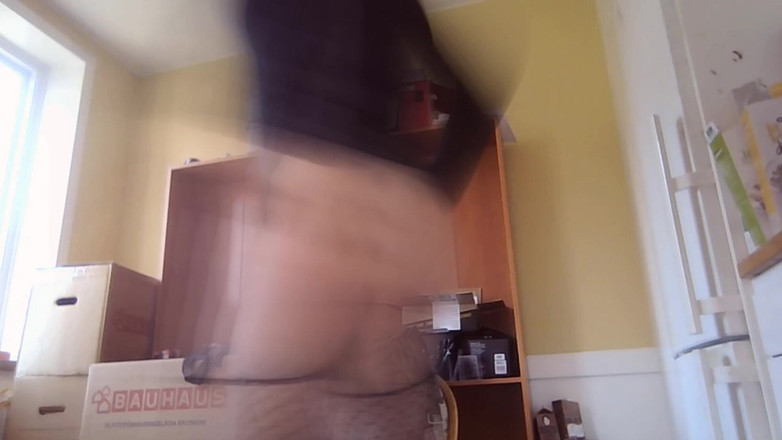 Oznob Oznofla: Oznobs Ass Shaking Kompilacja