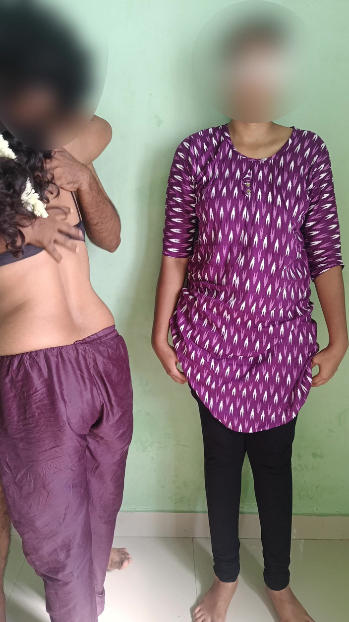 Wonder: 핫한 쓰리섬 섹스