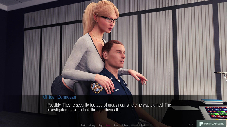 Porngame201: Жесткие новости Jessica O'Neil - геймплей через #11 - порно игры, 3d хентай, игры для взрослых, 60 fps