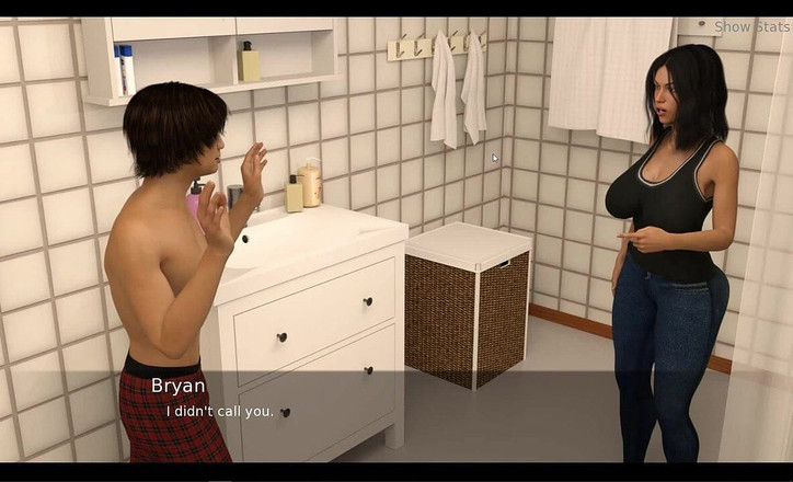 Erotic Krisso: Projek Hotwife - Seks pejabat jalang blonde miang yang curang