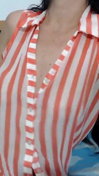 Veronica Cristal Shaking My Boobs Just to Teasing You.mp4