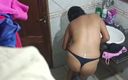Karely Ruiz: My Stepsister in the Shower
