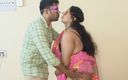 Sexy Indian babe: Fucking with Neighbour Aunty in Winter Season in His Bedroom