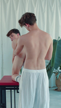 Mdf: Liam och Jack njuter av sina smutsigaste fantasier bara för dig!