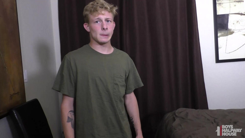 Boys half-way house: Il primo creampie di delinquent