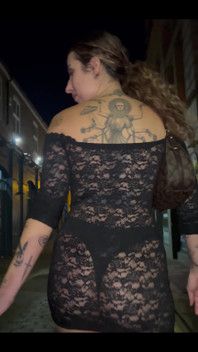 Walk at the Night