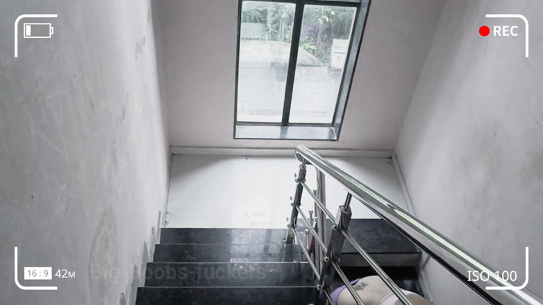 Big-Boobs-fuckers: Pareja telugu filma en secreto un vlog de sexo pornográfico...