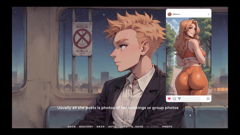 Cumming Gaming: Meine neue freundin tabu, hentai-spiel ep.15 sexting mit meiner freundin,...