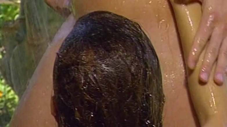 ORGASMX: रेट्रो कमबख्त के साथ सेक्सी एमआईएलए पूर्ण धारा निकलना