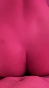 I Fuck Her in Doggy Style Until I Leave Her Vagina Dripping Creampie