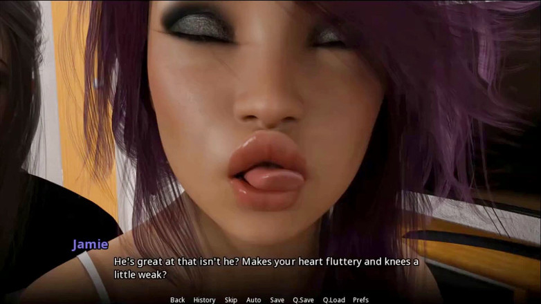 Visual Novels: WVM stars universität teil 59