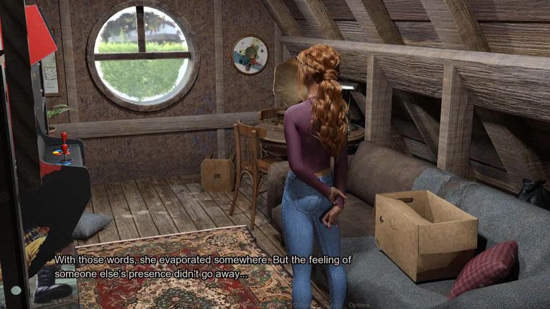 Futavision: Angel's love: ragazza carina nel suo modo di trasformarsi in...