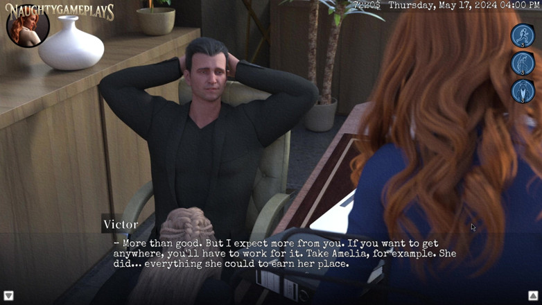 Naughty gameplays: Boundaries of Morality (part 29) by Novel-games - Sexy Wife