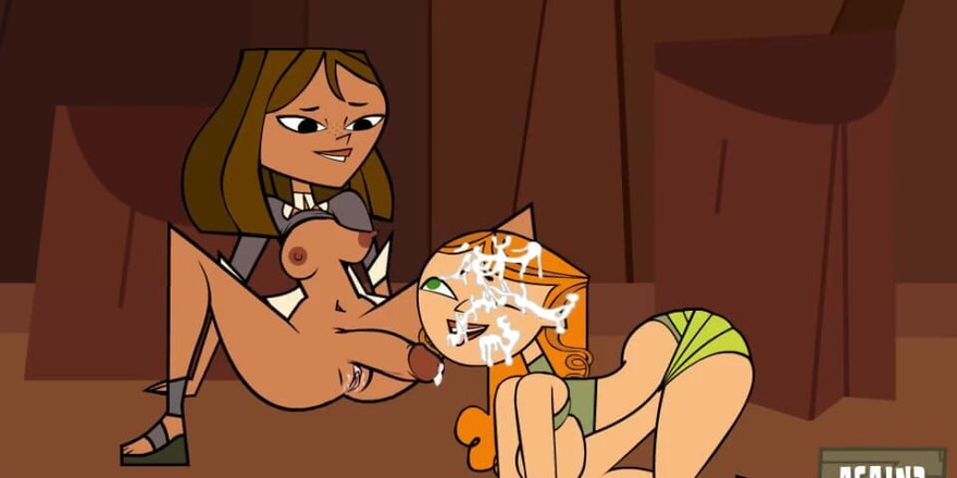 Miss Kitty 2K: Total Drama Island - Futa kourtney succhiata da izzy part3 di...