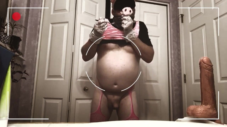 Kinky horny gay bois: Conoce a la mariquita sorbiendo instrucciones de paja y siente...