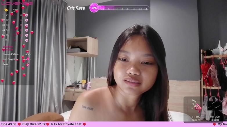 Cupcake: Scopami la figa. Lo aprirò per te - webcam