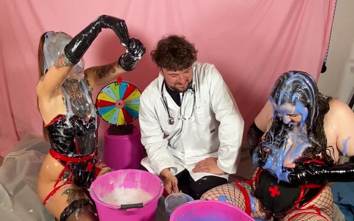 Yourfavecumslut: İnsan anatomisi sallıyor ve gunge tekerleği döndürüyor!