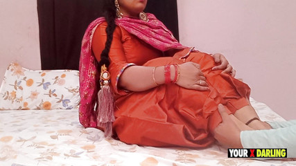 Jony Darling: Per favore voglio scoparti per l'ultima volta prima del vostro...