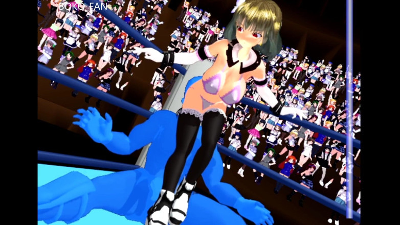 Boko Fan: 终极格斗女孩键入全技能（粉丝俱乐部）