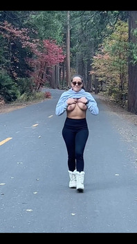 I'm in Yosemite... Want a Quickie?