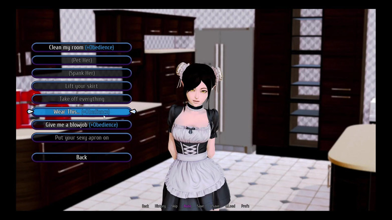 Nemi: 18+后宫酒店：私人精灵女仆服务