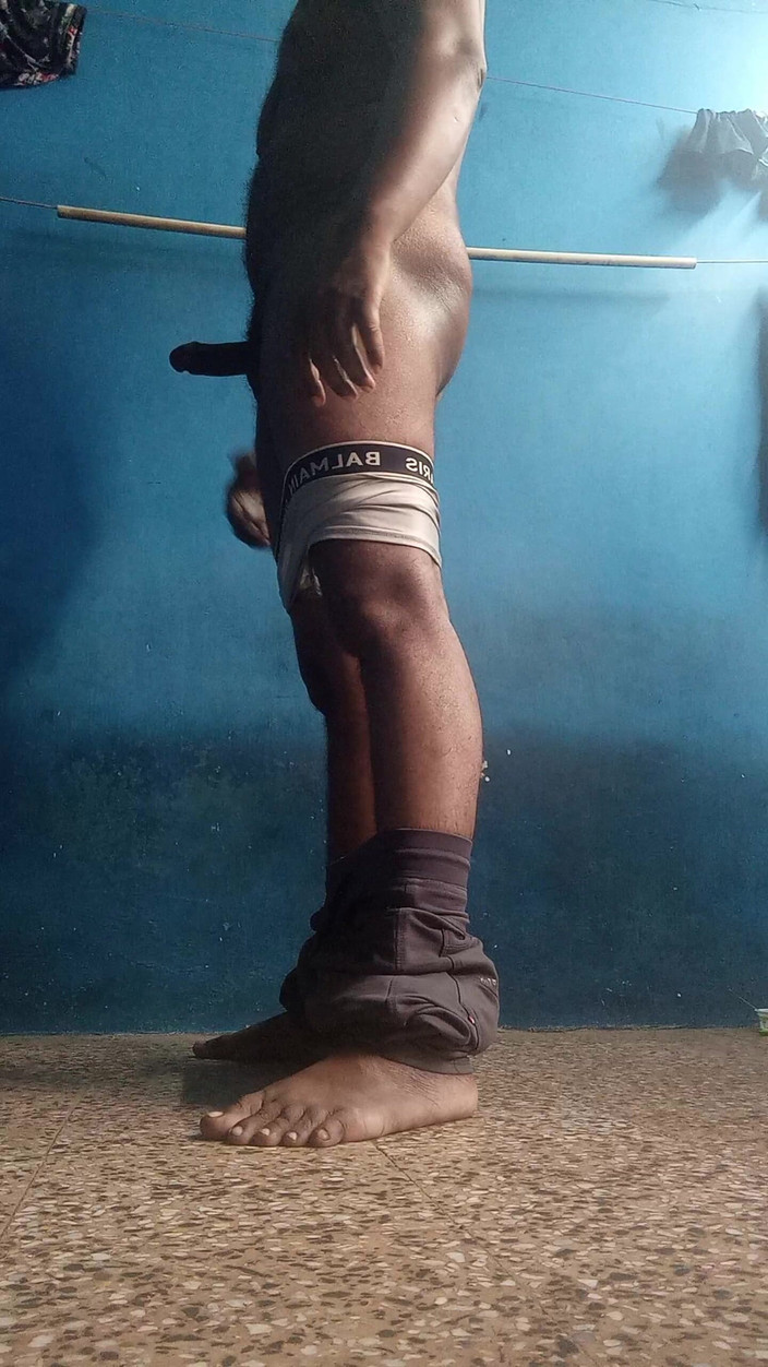 Sweet Indian cock: A Big Cock Boy Penis Excercise with Girlfriend Fuck in...