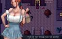 LoveSkySan69: Zombie Retreat 2 - Part 43 Halloween Event Sex with a Horny Redhead...