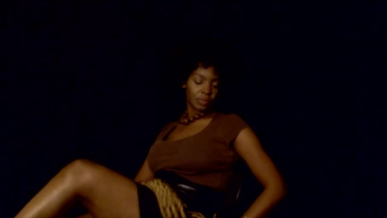 The Goddess Simone: Chocolate lipstick teases