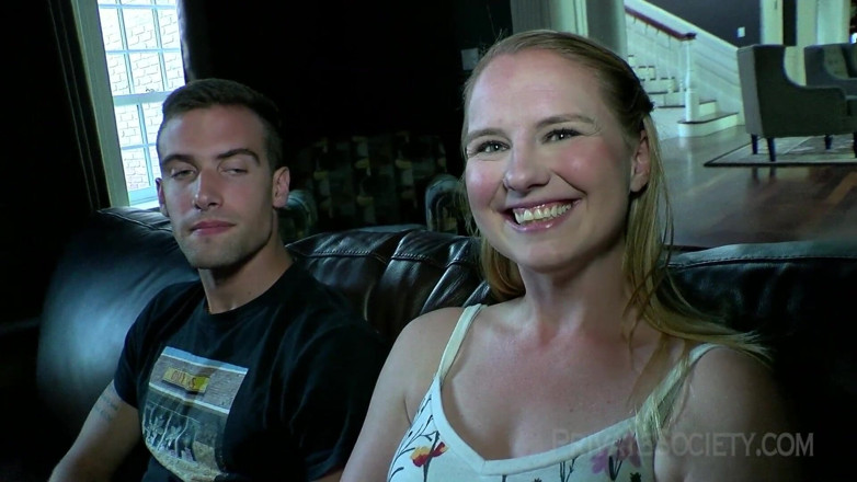 Private Society: Her Husband Loves It
