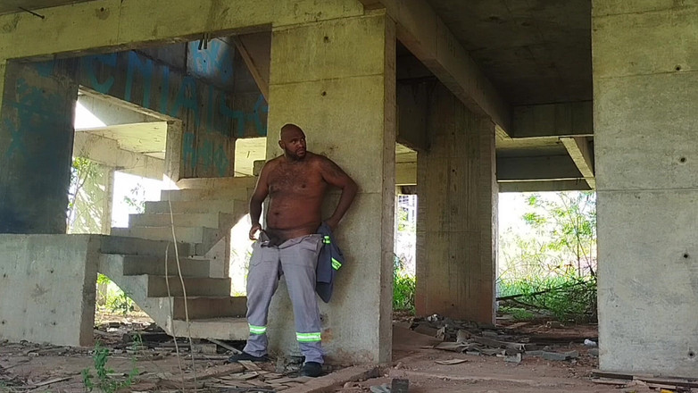 TheBlacKHunterr: Den přípravy na stavbu