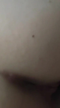 Hot Brunette Is Fucked Deep and Moans Too Loudly
