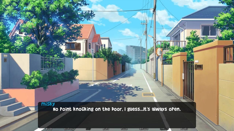 Miss Kitty 2K: 타마스 각성 - 24부 - 풋잡 캠핑