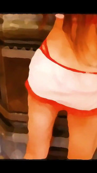 Beautiful Slim Girl, Amateur, Creampie.