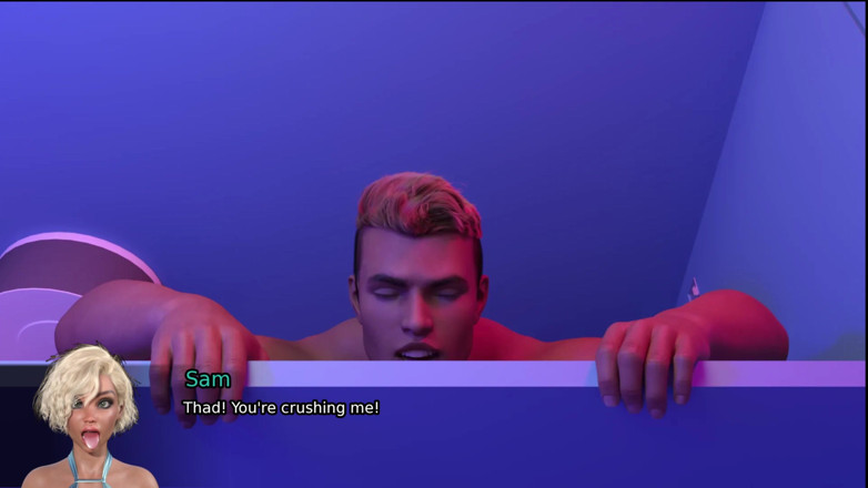 Wickedgammes studio: Sexbot 2 Recalibrated Part 21