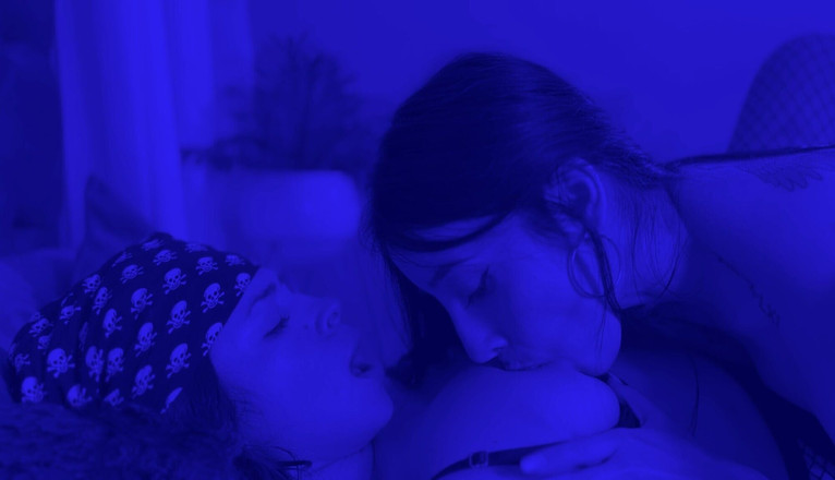 SoyMarce: Sweetkimmy和它流在我的舌头上