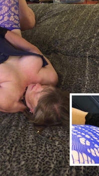 Granny’s Clit and Pussy Vibrator Masturbation & Orgasms